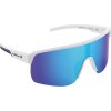 Sluneční brýle RED BULL SPECT DAKOTA-002, white, ice blue revo, CAT3, 137-130 (Velikost 137-130)