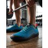 Barefoot boty BE LENKA Trailair modrá (Velikost 38)