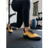 Barefoot boty BE LENKA Trailair žlutá (Velikost 38)