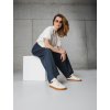 Barefoot tenisky BAREBARICS Enigma béžová (Velikost 36)