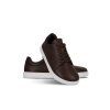 Barefoot tenisky BAREBARICS Enigma hnědá (Velikost 36)