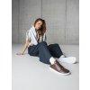 Barefoot tenisky BAREBARICS Enigma hnědá (Velikost 36)