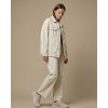 Barefoot tenisky BAREBARICS Zing Denim bílá (Velikost 36)