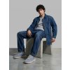 Barefoot tenisky BAREBARICS Zing Denim modrá (Velikost 36)