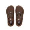 Barefoot tenisky BAREBARICS Zing Frost tmavě hnědá (Velikost 36)