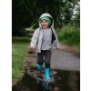 Dětské barefoot gumáky BE LENKA Pudds modrá (Velikost 26)