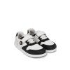 Dětské barefoot tenisky BE LENKA Scoot Kids bílo-černá (Velikost 26)