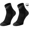 Unisex cyklistické pnožky R2 Move 2PACK ATS30B (Velikost L)