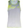 Pánské funkční tílko ELEVEN Eliot Drift Grey (Velikost L)