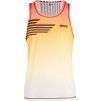 Pánské funkční tílko ELEVEN Eliot Drift Orange (Velikost L)