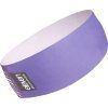 Sportovní čelenka ELEVEN Summer Drift Lilac (Velikost UNI)