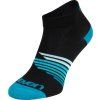 Sportovní ponožky ELEVEN Luca Drift Black (Velikost L (42-44))