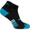 Sportovní ponožky ELEVEN Luca Drift Black (Velikost L (42-44))