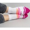 Sportovní ponožky ELEVEN Luca Drift Pink (Velikost M (39-41))