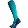 Kompresní podkolenky ELEVEN ActivePulse Aqua (Velikost S (36-39))