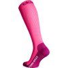 Kompresní podkolenky ELEVEN ActivePulse Pink (Velikost S (36-39))