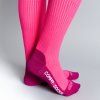 Kompresní podkolenky ELEVEN ActivePulse Pink (Velikost S (36-39))