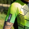 Pánský cyklistický dres ELEVEN Rift Green (Velikost 3XL)