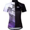Dámský cyklistický dres ELEVEN Rift Purple (Velikost L)