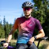 Pánský cyklistický dres ELEVEN Vibe Velvet (Velikost 3XL)