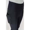 Dámské legíny ELEVEN Olivie Black (Velikost L)