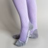 Kompresní podkolenky ELEVEN ActivePulse Lilac (Velikost S (36-39))