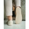 Barefoot mokasíny BE LENKA Aphrodite béžová (Velikost 36)