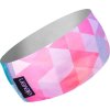Sportovní čelenka ELEVEN Dolomiti Tripeak Pastel Kids (Velikost Dětská)