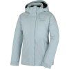Dámská hardshellová bunda HUSKY Nurme L light mint (Velikost XL)