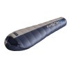 Thermopro třísezónní spacák HUSKY Fraser -10°C blue/grey (Velikost OneSize)