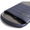 Péřový třísezónní spacák HUSKY Drumy -10°C blue/grey (Velikost OneSize)