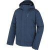 Pánská hardshellová bunda HUSKY Nurme M dark blue (Velikost M)