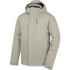 Pánská hardshellová bunda HUSKY Nurme M beige (Velikost L)