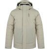 Pánská hardshellová bunda HUSKY Nurme M beige (Velikost L)