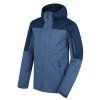 Pánská hardshellová bunda HUSKY Nickin M blue (Velikost XL)