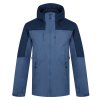 Pánská hardshellová bunda HUSKY Nickin M blue (Velikost XL)