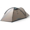 Kempingový stan HUSKY pro 4 osoby Bizon 4 Classic light grey (Velikost OneSize)