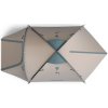 Kempingový stan HUSKY pro 4 osoby Bizon 4 Classic light grey (Velikost OneSize)