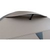 Kempingový stan HUSKY pro 4 osoby Bizon 4 Classic light grey (Velikost OneSize)