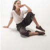 Barefoot boty BE LENKA Cityscape tmavě hnědá (Velikost 36)