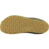 Barefoot boty BE LENKA Trailtech khaki zelená (Velikost 38)