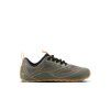 Barefoot boty BE LENKA Trailtech khaki zelená (Velikost 38)