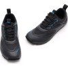Barefoot boty BE LENKA Trailtech černo modré (Velikost 38)