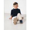 Dětské barefoot tenisky BE LENKA Energise Kids modrá (Velikost 26)