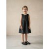 Dětské barefoot baleríny BE LENKA Tinkee Kids černá (Velikost 26)