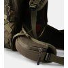 Turistický batoh 30l KILPI Rila khaki (Velikost UNI)