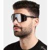 Unisex sluneční brýle KILPI Solis černé (Velikost UNI)