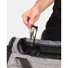 Fitnes taška KILPI 30l Mayen černá (Velikost UNI)