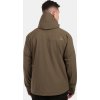 Pánská hardshellová bunda KILPI Montana khaki (Velikost XXL)