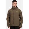 Pánská hardshellová bunda KILPI Montana khaki (Velikost XXL)
